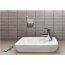 Vitra Metropole Umywalka nablatowa 49,5x37,5x17 cm, biała 5665B003-0029 - zdjęcie 4