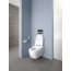 Vitra Metropole V-Care Intelligent Toaleta WC myjąca 60x38 cm bez kołnierza biała 5674B003-6194 - zdjęcie 6