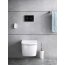 Vitra Metropole V-Care Intelligent Toaleta WC myjąca 60x38 cm bez kołnierza biała 5674B003-6194 - zdjęcie 7
