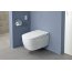 Vitra Metropole V-Care Intelligent Toaleta WC myjąca 60x38 cm bez kołnierza biała 5674B003-6194 - zdjęcie 2