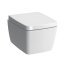 Vitra Metropole Zestaw Toaleta WC krótka + deska wolnoopadająca biały 5671B003-0075+90-003-009 - zdjęcie 2