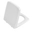 Vitra Metropole Zestaw Toaleta WC krótka + deska wolnoopadająca biały 5671B003-0075+90-003-009 - zdjęcie 5
