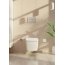 Vitra Metropole Zestaw Toaleta WC krótka + deska wolnoopadająca biały 5671B003-0075+90-003-009 - zdjęcie 7