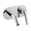 Vitra Nest Trendy Bateria umywalkowa podtynkowa chrom A42240EXP - zdjęcie 1