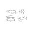 Vitra Origin Bateria prysznicowa natynkowa chrom A42619 - zdjęcie 2