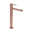 Vitra Origin Bateria umywalkowa wysoka miedź PVD A4255829 - zdjęcie 1