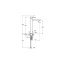 Vitra Origin Bateria umywalkowa wysoka miedź PVD A4255829 - zdjęcie 2