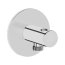 Vitra Origin Przyłącze węża z uchwytem chrom A42625 - zdjęcie 1