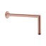 Vitra Origin Ramię deszczownicy ścienne 32,9 cm miedź A4263129 - zdjęcie 1