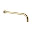 Vitra Ramię deszczownicy ścienne 34,6 cm złote A4565223 - zdjęcie 1