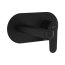 Vitra Root R Bateria umywalkowa podtynkowa czarny mat A4272136EXP - zdjęcie 1