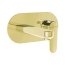 Vitra Root R Bateria umywalkowa podtynkowa złota A4272174EXP - zdjęcie 1