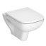 Vitra S20 Toaleta WC podwieszana 52x36 cm, biała 5507L003-0101 - zdjęcie 1