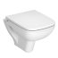 Vitra S20 Toaleta WC podwieszana 48x36 cm, biała 5505L003-0101 - zdjęcie 1