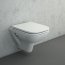 Vitra S20 Toaleta WC podwieszana 48x36 cm, biała 5505L003-0101 - zdjęcie 2