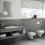 Vitra S20 Umywalka wpuszczana w blat 55x37x16,5 cm, biała 5475B003-0642 - zdjęcie 3