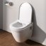 Vitra S50 Toaleta WC podwieszana 48x36 cm krótka, biała 5320L003-0075 - zdjęcie 2