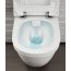 Vitra S50 Toaleta WC podwieszana 52x36 cm Rimless bez kołnierza, biała 7740B003-0075 - zdjęcie 4