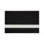 Vitra Select Przycisk WC czarny/chrom 740-1101 - zdjęcie 1