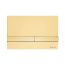 Vitra Select Przycisk WC złoty 740-1120 - zdjęcie 1