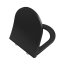 Vitra Sento Deska wolnoopadająca czarny mat 120-083R009 - zdjęcie 1