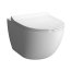 Vitra Sento Rim-Ex Toaleta WC podwieszana 54x36,5 cm bez kołnierza biała 7748B003-0075 - zdjęcie 1