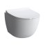 Vitra Sento Toaleta WC podwieszana 54x36,5 cm biała 4448B003-0075 - zdjęcie 1