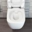 Vitra Shift Toaleta WC podwieszana 54x36x36 cm VitrAflush, biała 7742B003-0075 - zdjęcie 2
