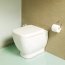 Vitra Shift Muszla klozetowa miska WC stojąca 53,5x36x40 cm, biała 4393B003-0075 - zdjęcie 2