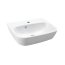 Vitra Shift Umywalka wisząca 45x35x15,5 cm, biała 4380B003-0001 - zdjęcie 1