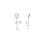 Vitra Shine Round Zestaw prysznicowy punktowy złoty A4562723WSA - zdjęcie 2