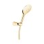Vitra Shine Round Zestaw prysznicowy punktowy złoty A4562723WSA - zdjęcie 1