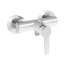 Vitra Solid S Bateria prysznicowa natynkowa chrom A42445EXP - zdjęcie 1