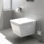 Vitra T4 Toaleta WC podwieszana 54x34,5x34 cm, biała 7743B003-0075 - zdjęcie 2
