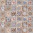 Vives 1900 Comillas Płytka podłogowa 20x20 cm gresowa VIV1900COMILLAS - zdjęcie 1