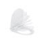 Ravak Vita Slim Deska wolnoopadająca biała X01861 - zdjęcie 4