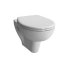 Werit / Jomo JomoTech Hygienic S20 Toaleta WC podwieszana 52x35,5 cm bez kołnierza, biała 169-20081299-00 - zdjęcie 1