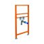 Werit/Jomo JomoTech Stelaż do umywalki 104-000000004 - zdjęcie 1