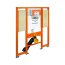 Werit/Jomo JomoTech Stelaż WC 103-000000002 - zdjęcie 1