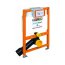 Werit/Jomo JomoTech Stelaż WC niski 82 cm 174-91300000-00/103-000000021 - zdjęcie 1