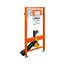 Werit/Jomo JomoTech SLKplus Stelaż WC z funkcją odsysania zapachów 103-000000013 - zdjęcie 1