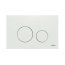 Werit/Jomo Switch Przycisk WC biały 102-000000318 - zdjęcie 1