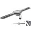 Wiper Eye-drain A2 Odpływ liniowy 120 cm poler WIPEYEDA2120POL - zdjęcie 1