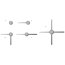 Wiper Eye-drain A2 Odpływ liniowy 120 cm poler WIPEYEDA2120POL - zdjęcie 4