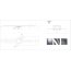 Wiper Eye-drain A2 Odpływ liniowy 120 cm poler WIPEYEDA2120POL - zdjęcie 3