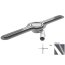 Wiper Eye-drain A4 Odpływ liniowy 120 cm poler WIPEYEDA4120POL - zdjęcie 2