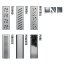 Wiper New Elite Tivano Zestaw Odpływ liniowy 100 cm szlif 100.3394.02.100 - zdjęcie 5