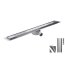 Wiper New Premium Slim Ponente Zestaw Odpływ liniowy 100 cm poler 100.3387.01.100 - zdjęcie 1