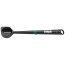 WMF Hello FUNctionals Łyżka z termometrem 6x31 cm, czarna/srebrna 1877246040 - zdjęcie 1