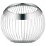 WMF Living Lounge Kosz na owoce 13x13x18,5 cm srebrny 0665076030 - zdjęcie 1